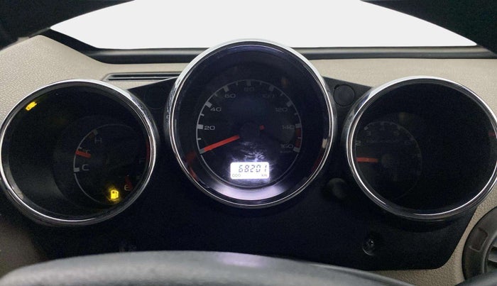 2018 Mahindra Thar CRDE 4X4 AC, Diesel, Manual, 68,043 km, Odometer Image