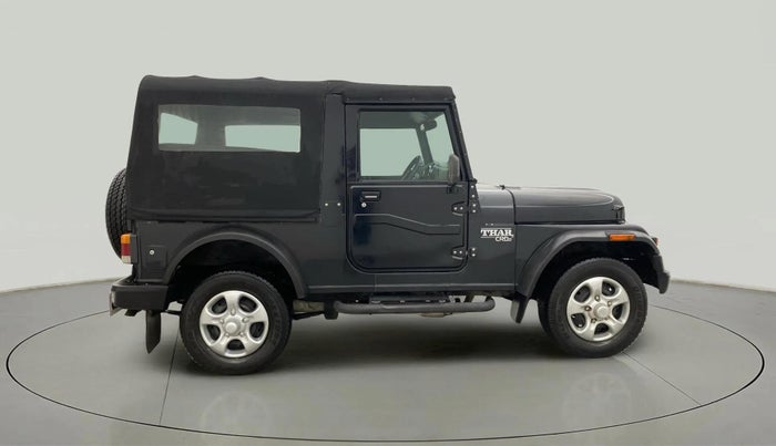 2018 Mahindra Thar CRDE 4X4 AC, Diesel, Manual, 68,043 km, Right Side View