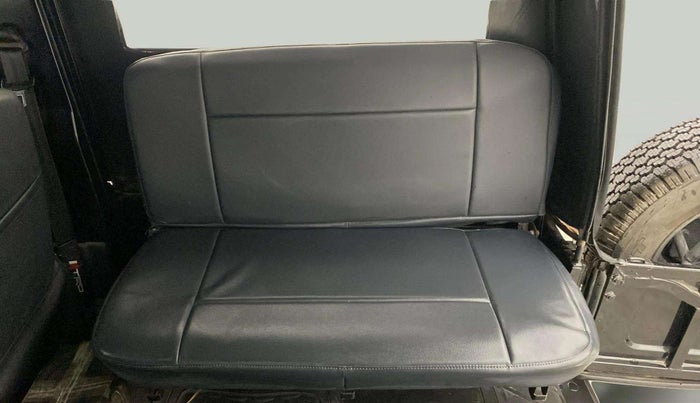 2018 Mahindra Thar CRDE 4X4 AC, Diesel, Manual, 68,043 km, LHS Rear Door