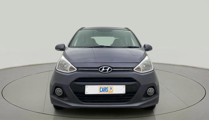 2014 Hyundai Grand i10 ASTA 1.1 CRDI (O), Diesel, Manual, 64,682 km, Front