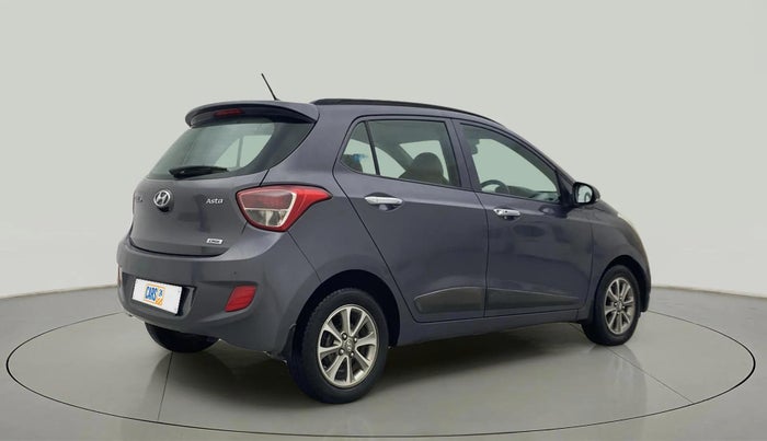 2014 Hyundai Grand i10 ASTA 1.1 CRDI (O), Diesel, Manual, 64,682 km, Right Back Diagonal