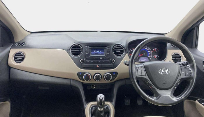 2014 Hyundai Grand i10 ASTA 1.1 CRDI (O), Diesel, Manual, 64,682 km, Dashboard