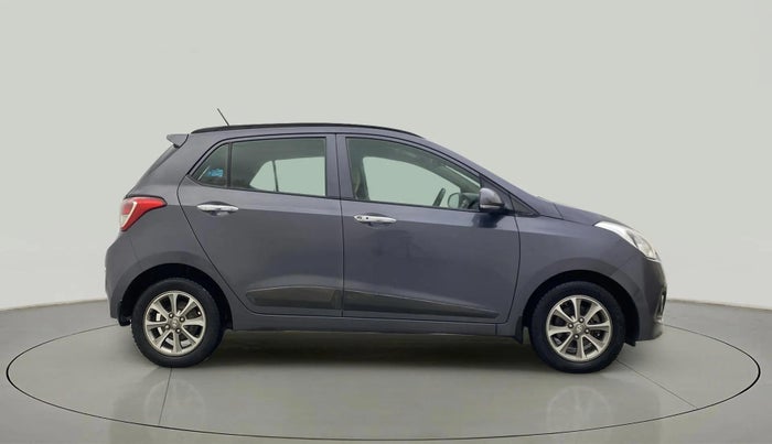2014 Hyundai Grand i10 ASTA 1.1 CRDI (O), Diesel, Manual, 64,682 km, Right Side View