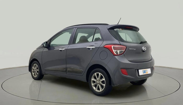 2014 Hyundai Grand i10 ASTA 1.1 CRDI (O), Diesel, Manual, 64,682 km, Left Back Diagonal
