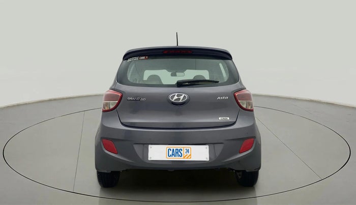 2014 Hyundai Grand i10 ASTA 1.1 CRDI (O), Diesel, Manual, 64,682 km, Back/Rear