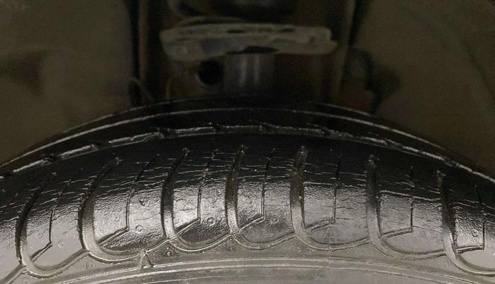 2020 Tata Tiago XZ PETROL, Petrol, Manual, 29,311 km, Left Front Tyre Tread