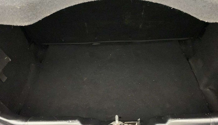 2020 Tata Tiago XZ PETROL, Petrol, Manual, 29,311 km, Boot Inside