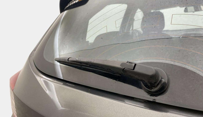 2020 Tata Tiago XZ PETROL, Petrol, Manual, 29,311 km, Rear Wiper