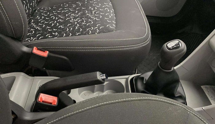 2020 Tata Tiago XZ PETROL, Petrol, Manual, 29,311 km, Gear Lever