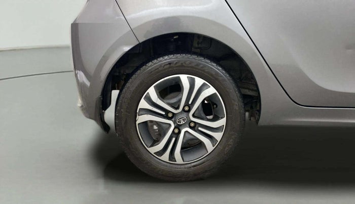 2020 Tata Tiago XZ PETROL, Petrol, Manual, 29,311 km, Right Rear Wheel