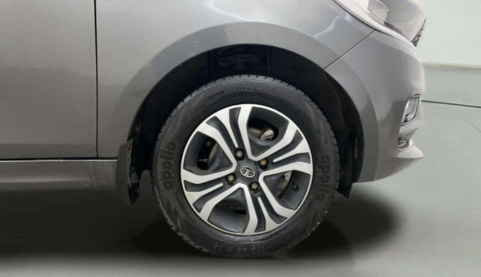 2020 Tata Tiago XZ PETROL, Petrol, Manual, 29,311 km, Right Front Wheel