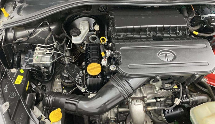 2020 Tata Tiago XZ PETROL, Petrol, Manual, 29,311 km, Engine View - Right