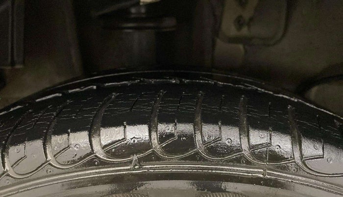 2020 Tata Tiago XZ PETROL, Petrol, Manual, 29,311 km, Right Rear Tyre Tread