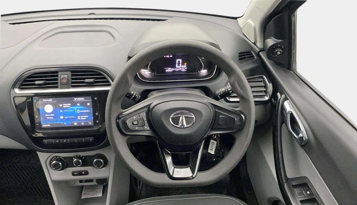 2020 Tata Tiago XZ PETROL, Petrol, Manual, 29,311 km, Steering Wheel Close Up