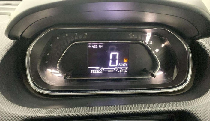 2020 Tata Tiago XZ PETROL, Petrol, Manual, 29,311 km, Odometer Image