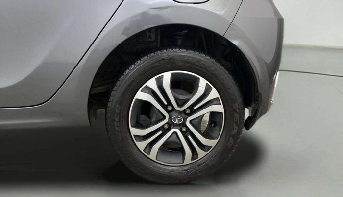 2020 Tata Tiago XZ PETROL, Petrol, Manual, 29,311 km, Left Rear Wheel