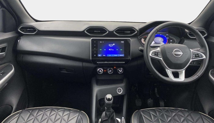 2023 Nissan MAGNITE XV PREMIUM TURBO, Petrol, Manual, 12,065 km, Dashboard