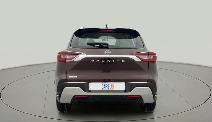 2023 Nissan MAGNITE XV PREMIUM TURBO, Petrol, Manual, 12,065 km, Back/Rear