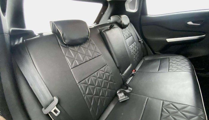 2023 Nissan MAGNITE XV PREMIUM TURBO, Petrol, Manual, 12,065 km, Right Side Rear Door Cabin