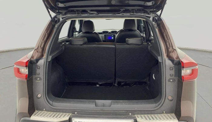 2023 Nissan MAGNITE XV PREMIUM TURBO, Petrol, Manual, 12,065 km, Boot Open Zoomed View
