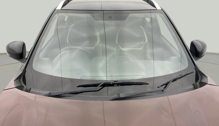 2023 Nissan MAGNITE XV PREMIUM TURBO, Petrol, Manual, 12,065 km, Front Windshield