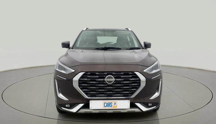 2023 Nissan MAGNITE XV PREMIUM TURBO, Petrol, Manual, 12,065 km, Front