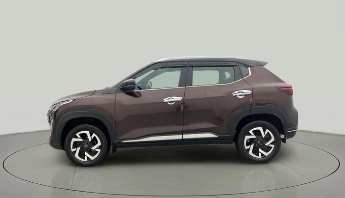 2023 Nissan MAGNITE XV PREMIUM TURBO, Petrol, Manual, 12,065 km, Left Side