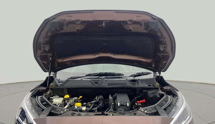 2023 Nissan MAGNITE XV PREMIUM TURBO, Petrol, Manual, 12,065 km, Open Bonet