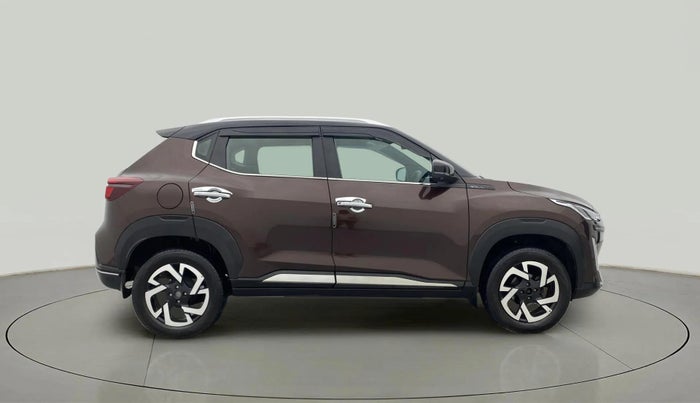 2023 Nissan MAGNITE XV PREMIUM TURBO, Petrol, Manual, 12,065 km, Right Side View