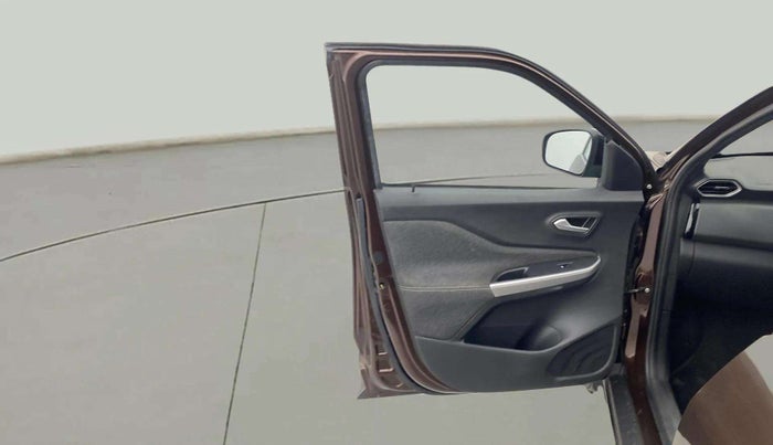2023 Nissan MAGNITE XV PREMIUM TURBO, Petrol, Manual, 12,065 km, LHS Front Door