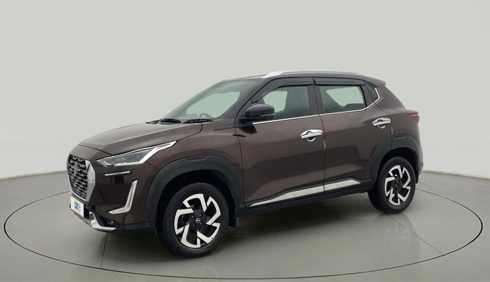 2023 Nissan MAGNITE XV PREMIUM TURBO, Petrol, Manual, 12,065 km, Left Front Diagonal
