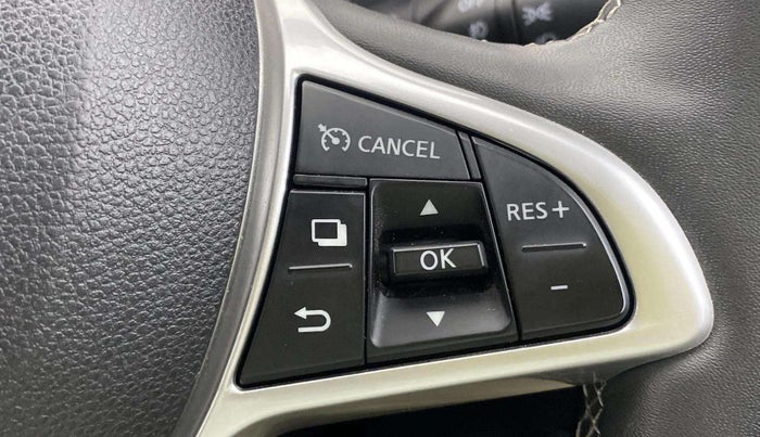 2023 Nissan MAGNITE XV PREMIUM TURBO, Petrol, Manual, 12,065 km, Adaptive Cruise Control