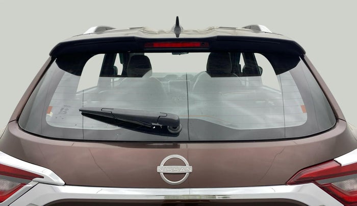 2023 Nissan MAGNITE XV PREMIUM TURBO, Petrol, Manual, 12,065 km, Rear Windshield