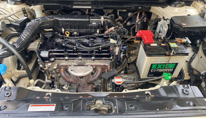 2022 Maruti S Cross ALPHA 1.5, Petrol, Manual, 38,600 km, Open Bonet