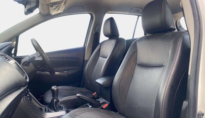 2022 Maruti S Cross ALPHA 1.5, Petrol, Manual, 38,600 km, Right Side Front Door Cabin