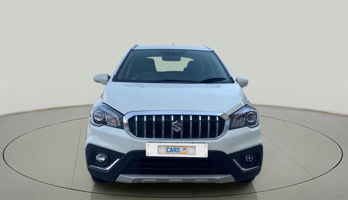 2022 Maruti S Cross ALPHA 1.5, Petrol, Manual, 38,600 km, Front