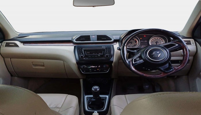 2018 Maruti Dzire ZDI, Diesel, Manual, 86,234 km, Dashboard