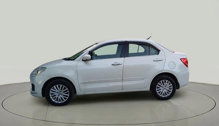 2018 Maruti Dzire ZDI, Diesel, Manual, 86,234 km, Left Side