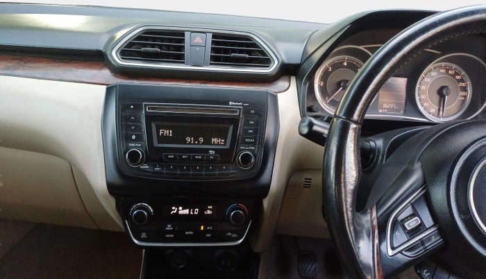 2018 Maruti Dzire ZDI, Diesel, Manual, 86,234 km, Air Conditioner