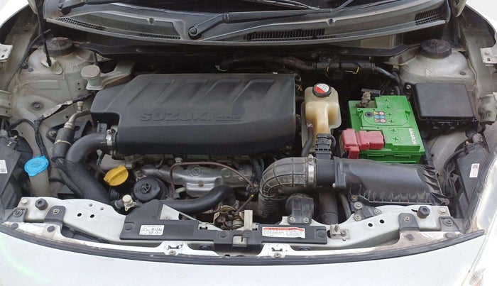 2018 Maruti Dzire ZDI, Diesel, Manual, 86,234 km, Engine View
