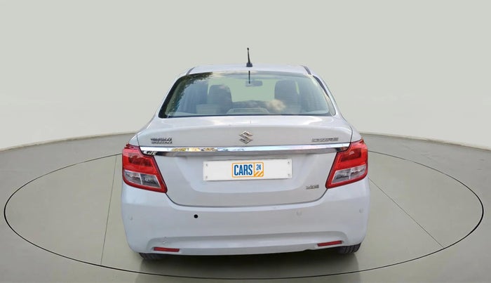 2018 Maruti Dzire ZDI, Diesel, Manual, 86,234 km, Back/Rear