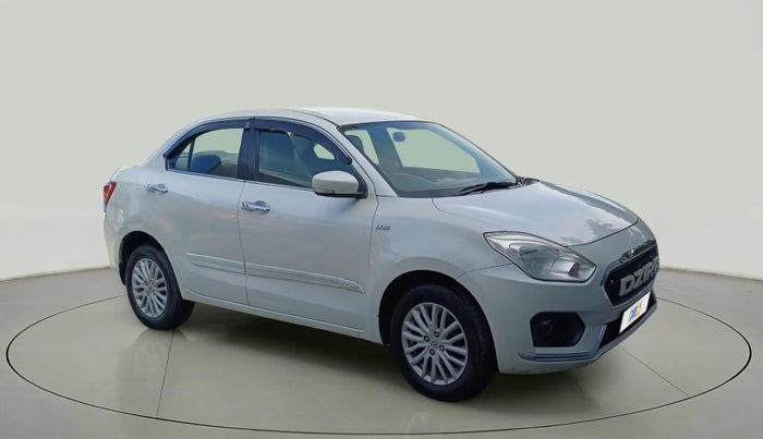 2018 Maruti Dzire ZDI, Diesel, Manual, 86,234 km, Right Front Diagonal