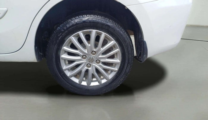 2018 Maruti Dzire ZDI, Diesel, Manual, 86,234 km, Left Rear Wheel