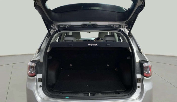 2018 Jeep Compass LIMITED 1.4 PETROL AT, Petrol, Automatic, 17,924 km, Boot Inside