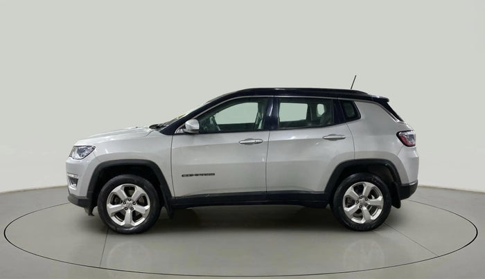 2018 Jeep Compass LIMITED 1.4 PETROL AT, Petrol, Automatic, 17,924 km, Left Side
