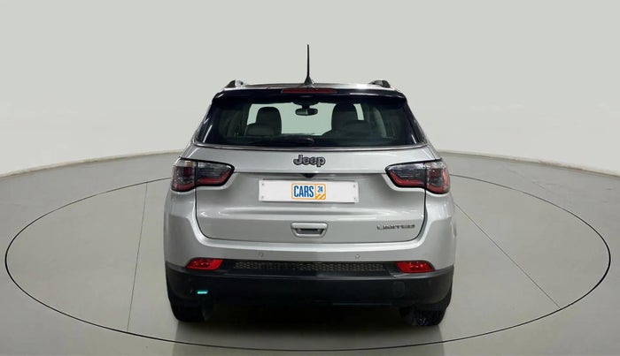 2018 Jeep Compass LIMITED 1.4 PETROL AT, Petrol, Automatic, 17,924 km, Back/Rear