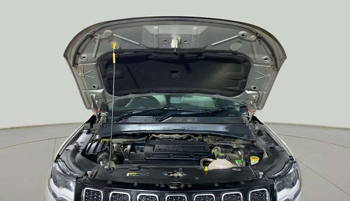 2018 Jeep Compass LIMITED 1.4 PETROL AT, Petrol, Automatic, 17,924 km, Open Bonet