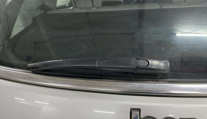 2018 Jeep Compass LIMITED 1.4 PETROL AT, Petrol, Automatic, 17,924 km, Rear Wiper