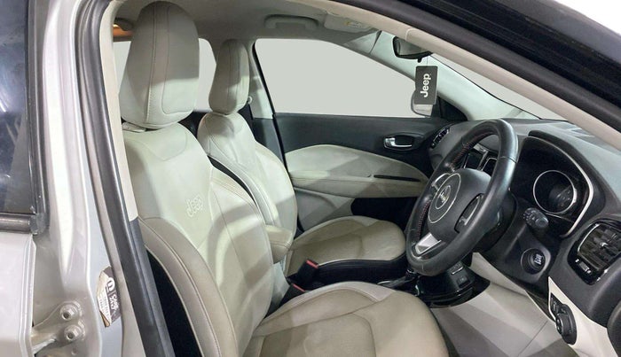 2018 Jeep Compass LIMITED 1.4 PETROL AT, Petrol, Automatic, 17,924 km, Right Side Front Door Cabin