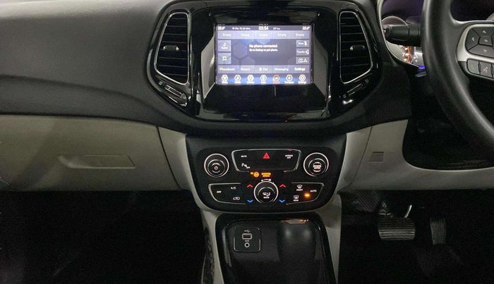2018 Jeep Compass LIMITED 1.4 PETROL AT, Petrol, Automatic, 17,924 km, Air Conditioner